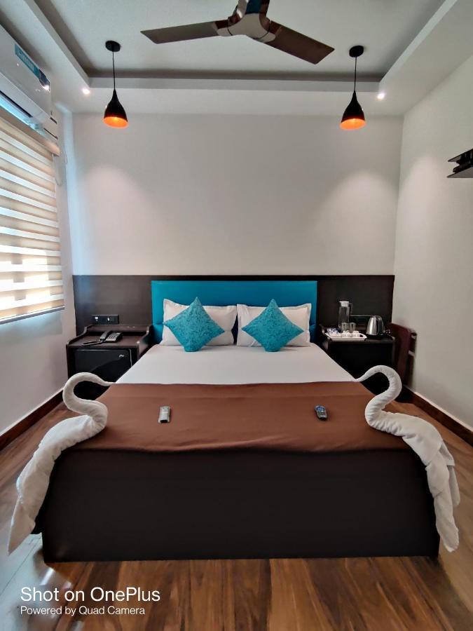 Bed and Breakfast Island Cliff Port Blair Zewnętrze zdjęcie