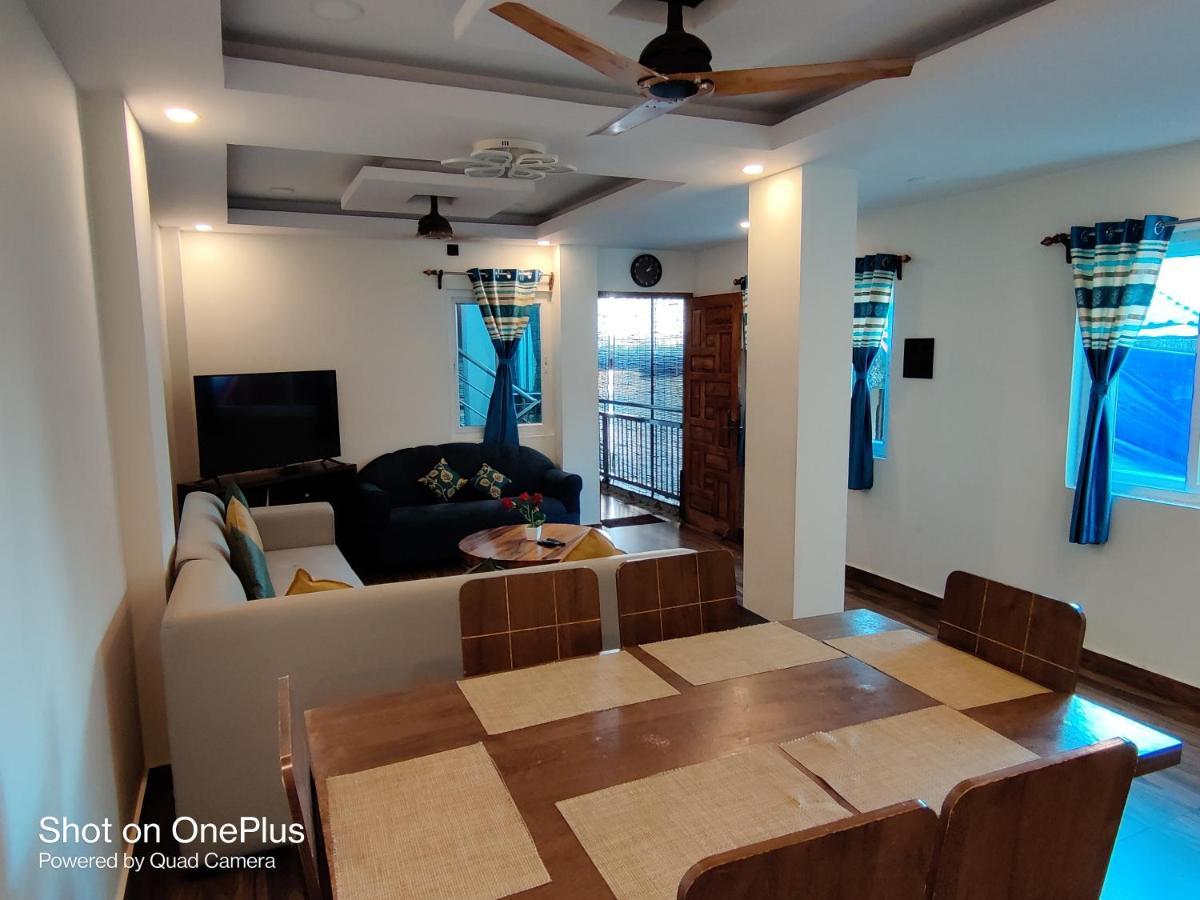 Bed and Breakfast Island Cliff Port Blair Zewnętrze zdjęcie