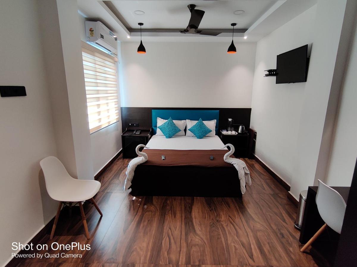 Bed and Breakfast Island Cliff Port Blair Zewnętrze zdjęcie