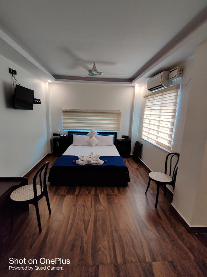 Bed and Breakfast Island Cliff Port Blair Zewnętrze zdjęcie