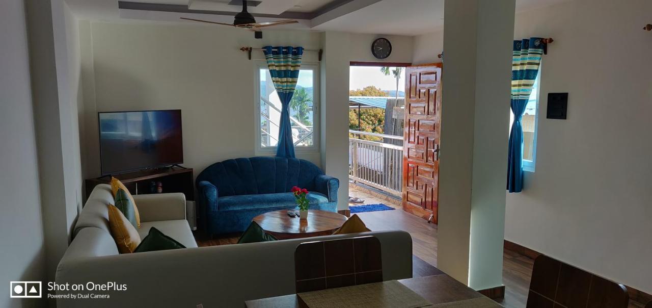 Bed and Breakfast Island Cliff Port Blair Zewnętrze zdjęcie