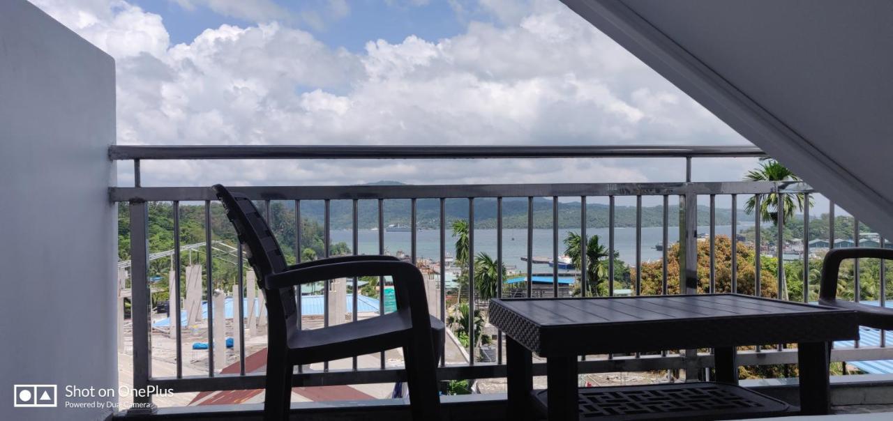 Bed and Breakfast Island Cliff Port Blair Zewnętrze zdjęcie
