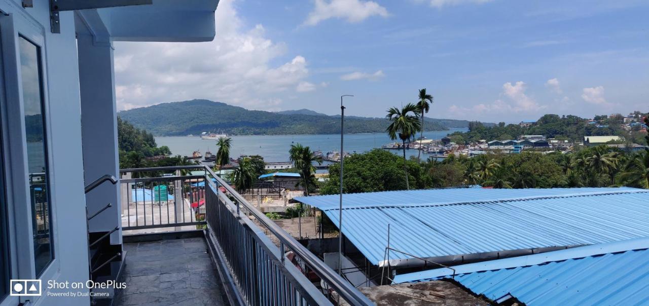 Bed and Breakfast Island Cliff Port Blair Zewnętrze zdjęcie