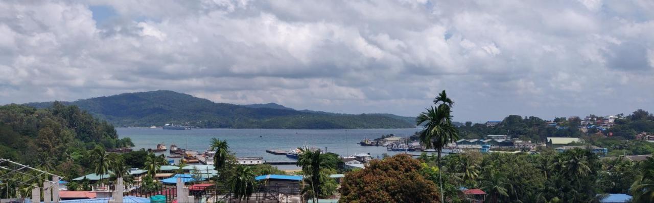 Bed and Breakfast Island Cliff Port Blair Zewnętrze zdjęcie